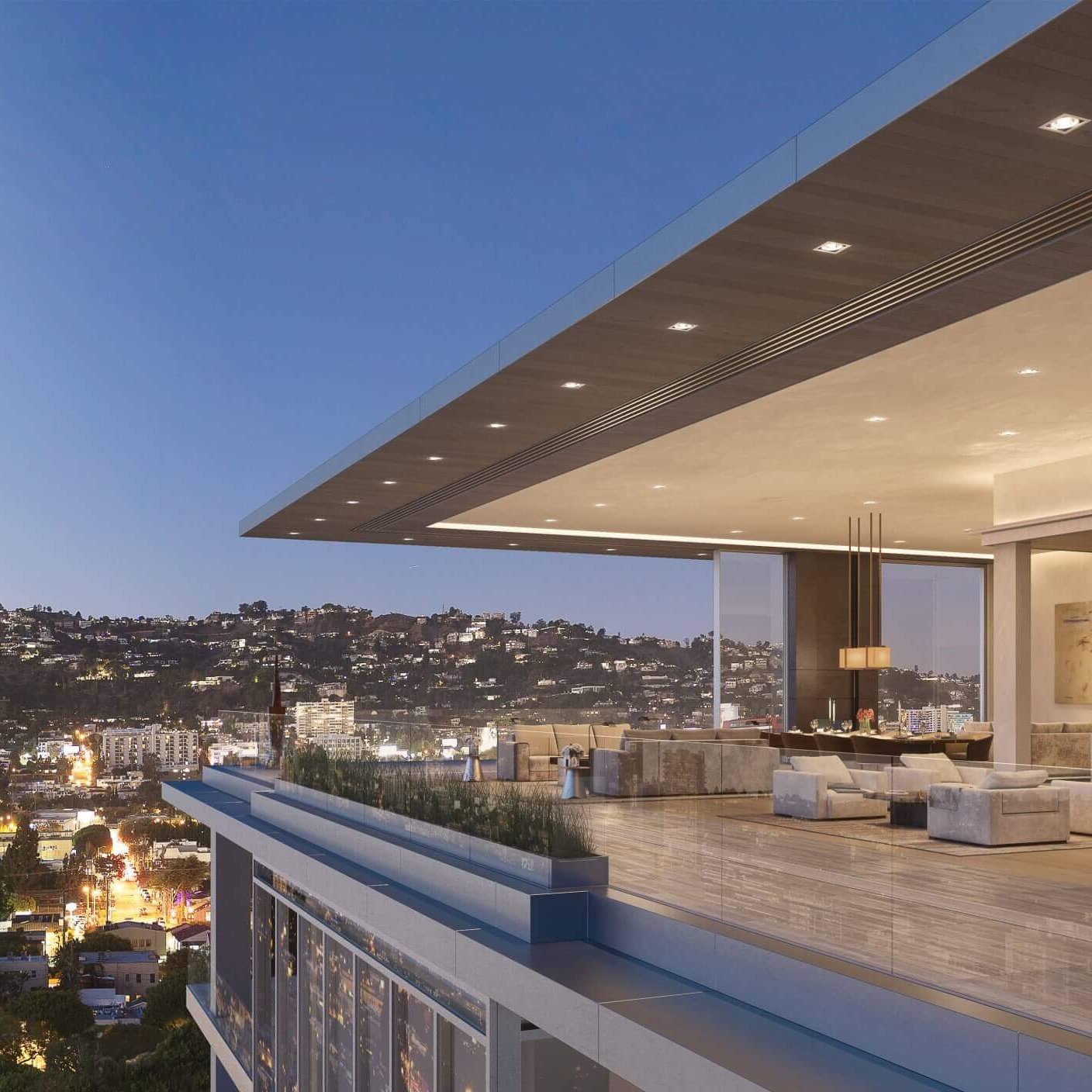 8899 Beverly | Los Angeles - VISUALHOUSE