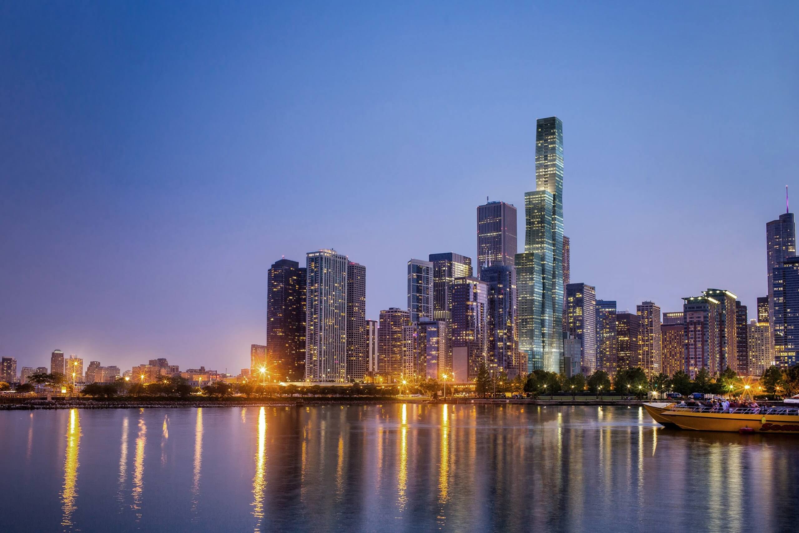 Vista Tower Chicago