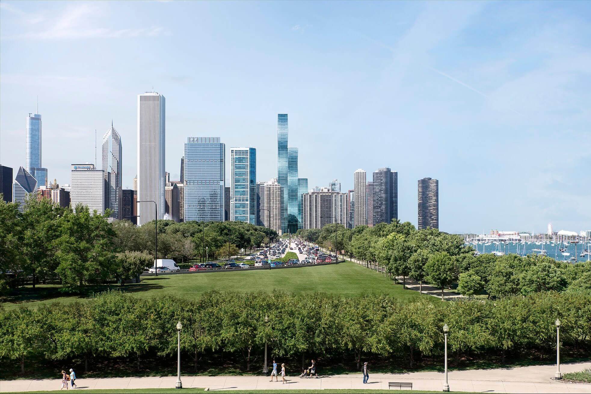 Vista Tower Chicago