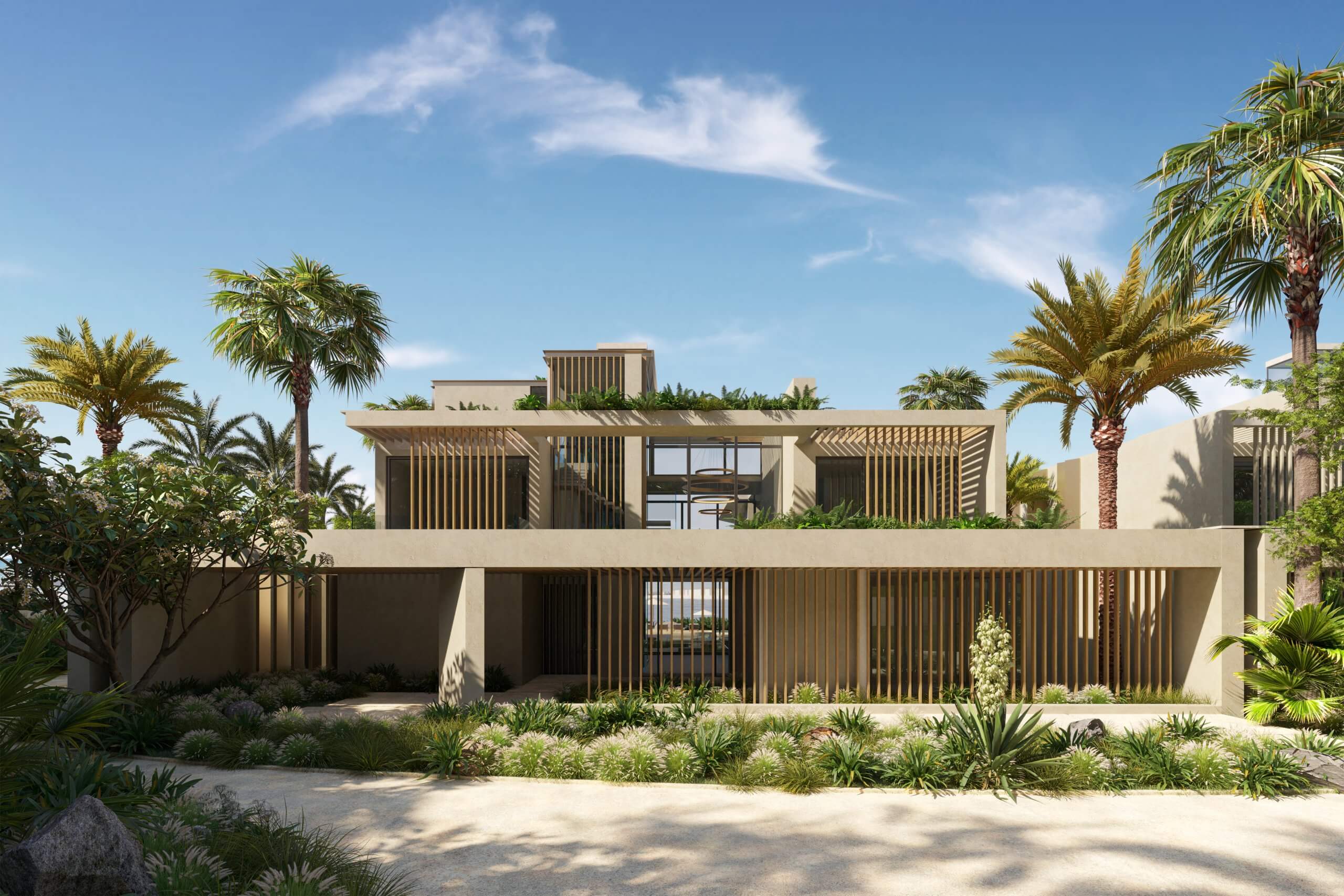 Six Senses Palm Jumeirah