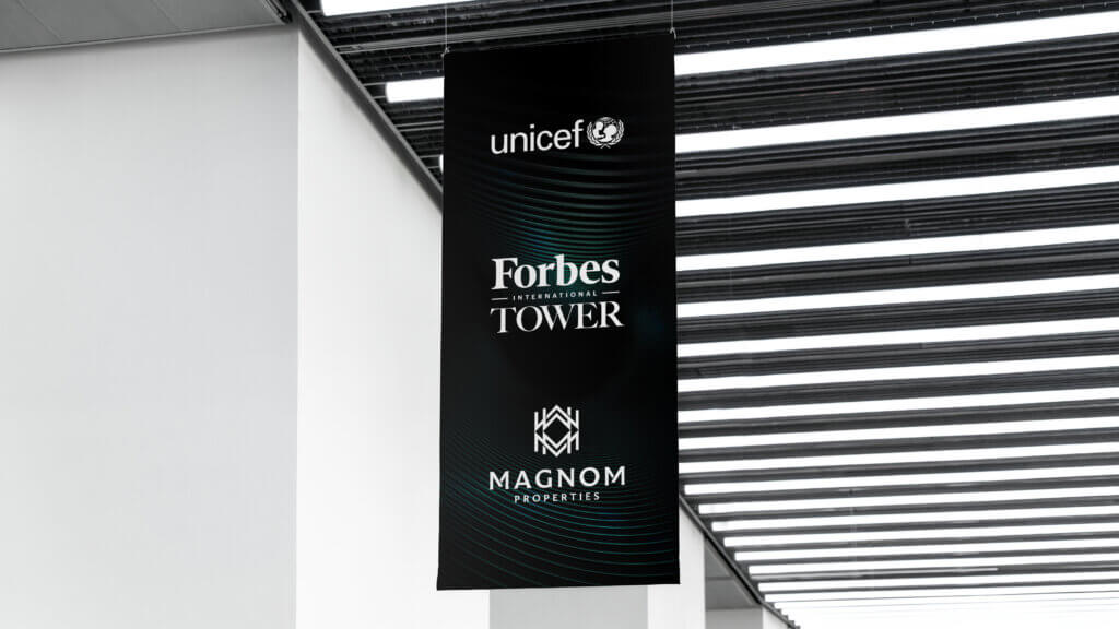 Forbes Tower Marketing Creative