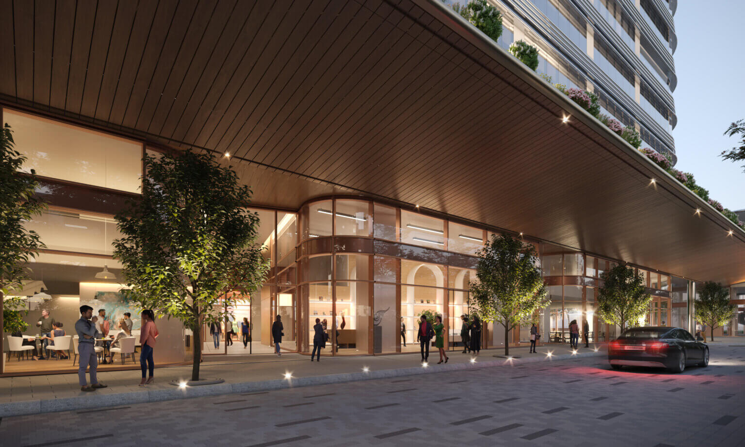 Godrej Golf Course Road Gurugram, India VISUALHOUSE