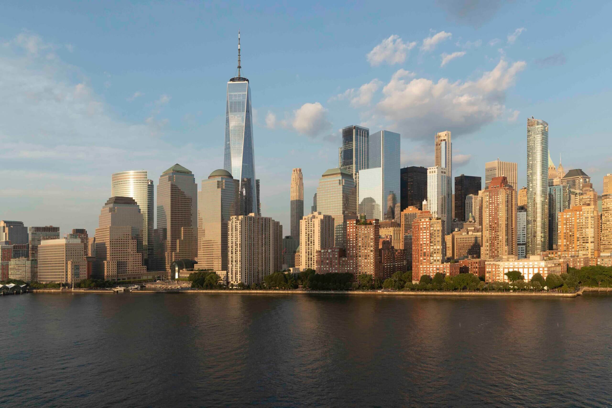 One World Trade Center by Skidmore, Owings, & Merrill