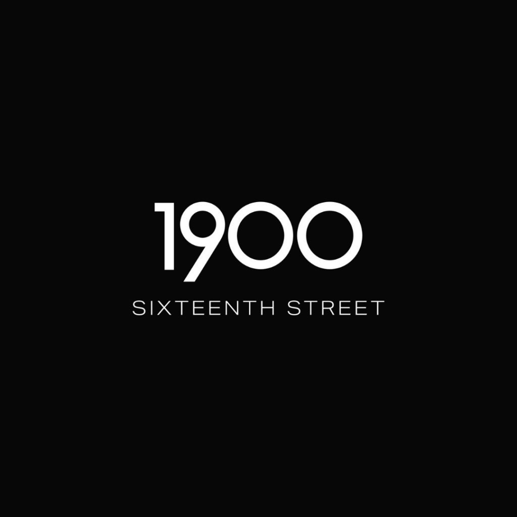1900 Sixteenth Street