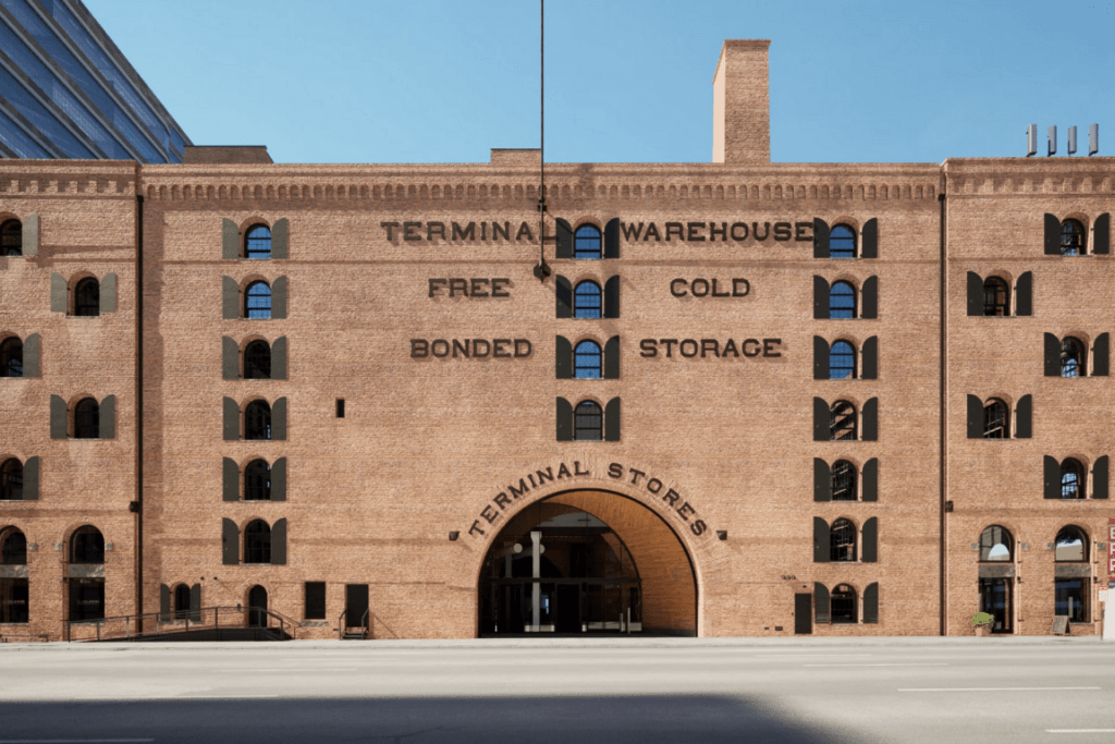 Terminal Warehouse