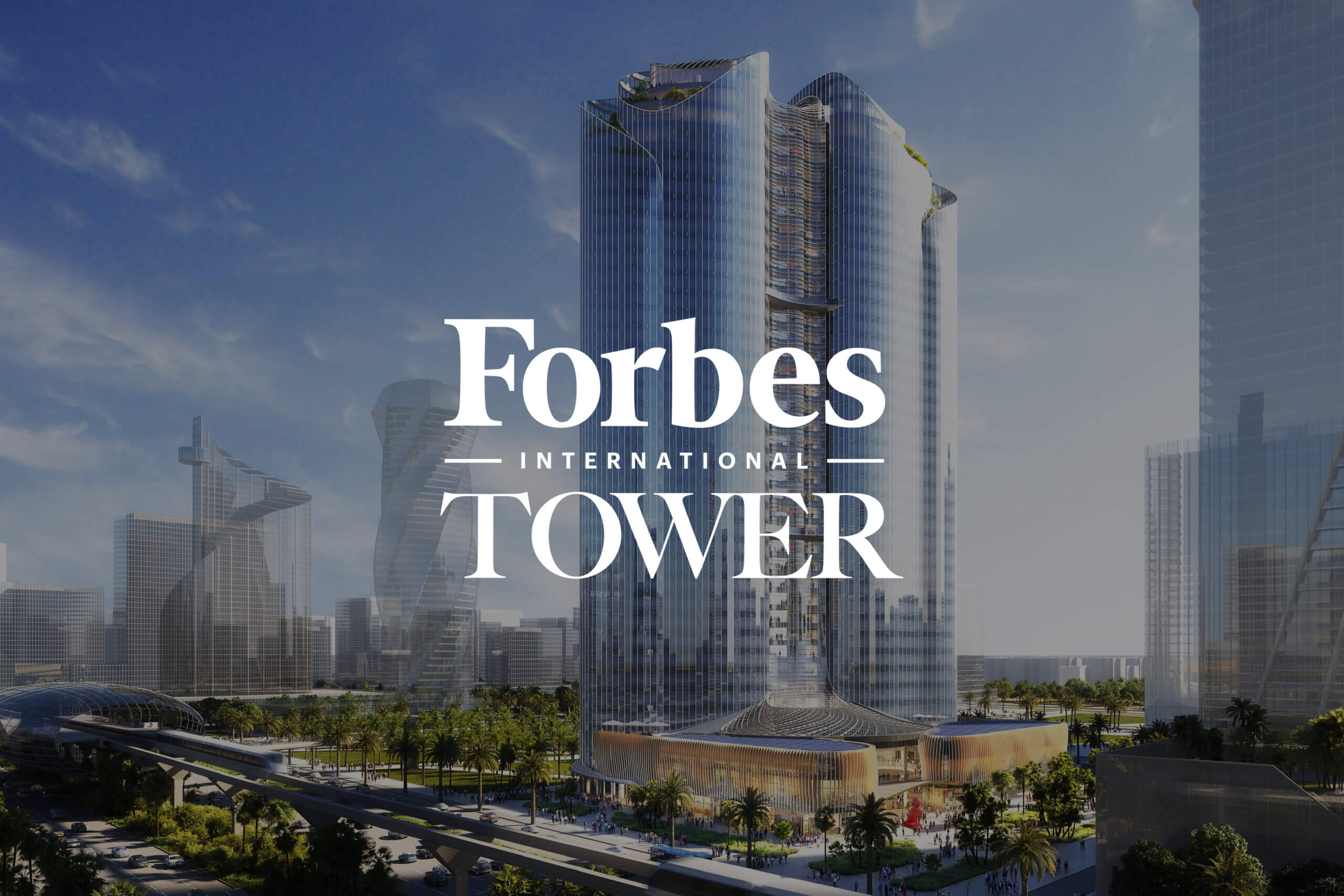 Forbes International Tower