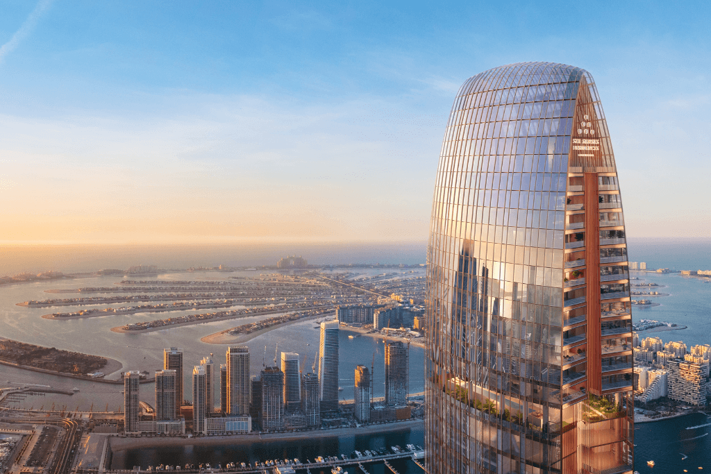 Six Senses Residences Dubai Marina by Select Group