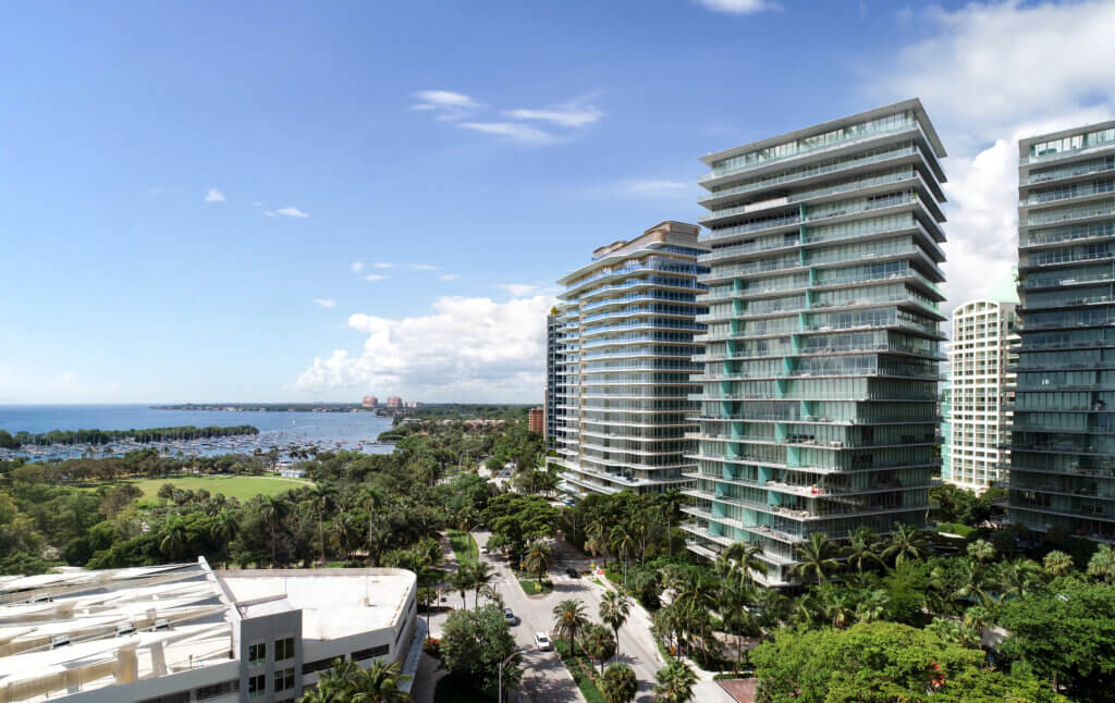 four seasons residences coconut grove