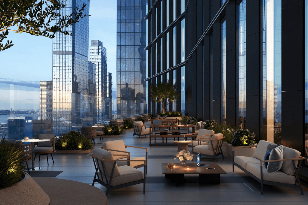 70 Hudson Yards