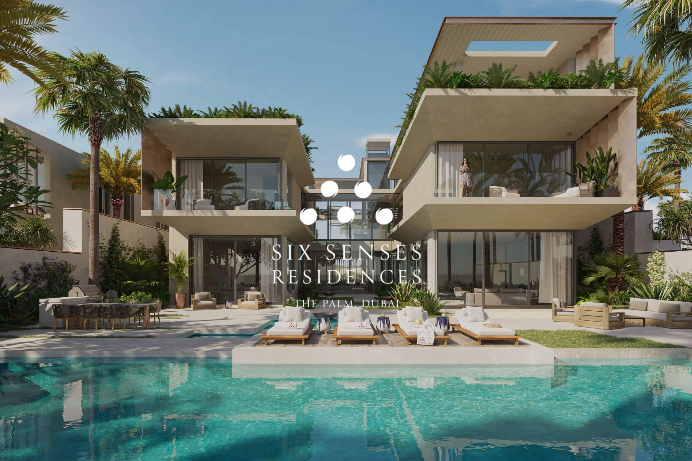 Six Senses Palm Jumeirah