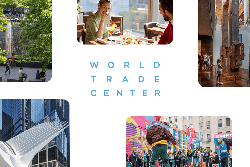 world trade center
