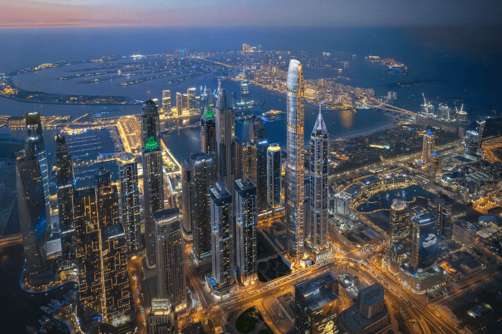 digital twins and property visualization