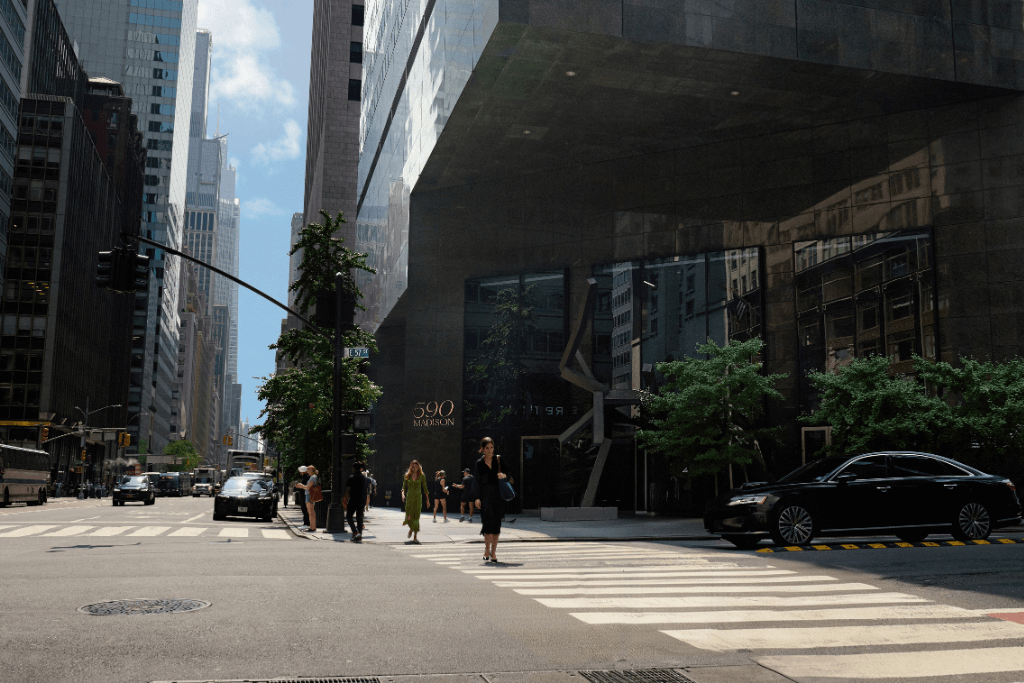 590 madison avenue