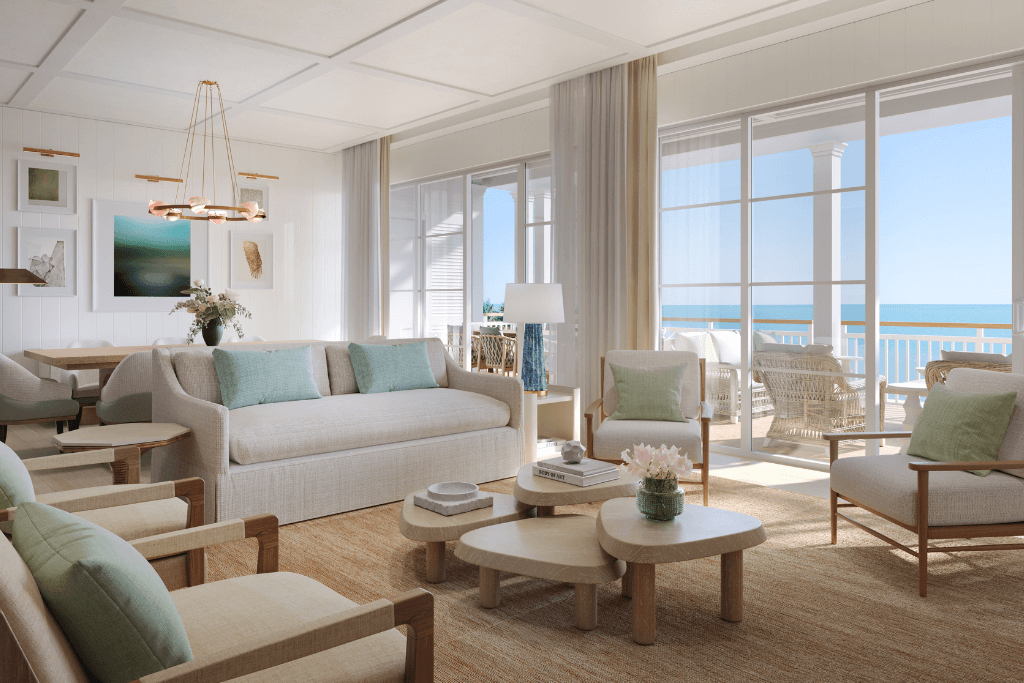 Four Seasons Beach Club Naples