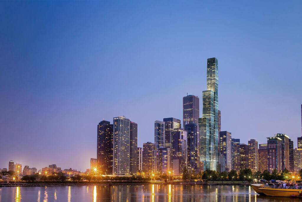 Vista Tower Chicago