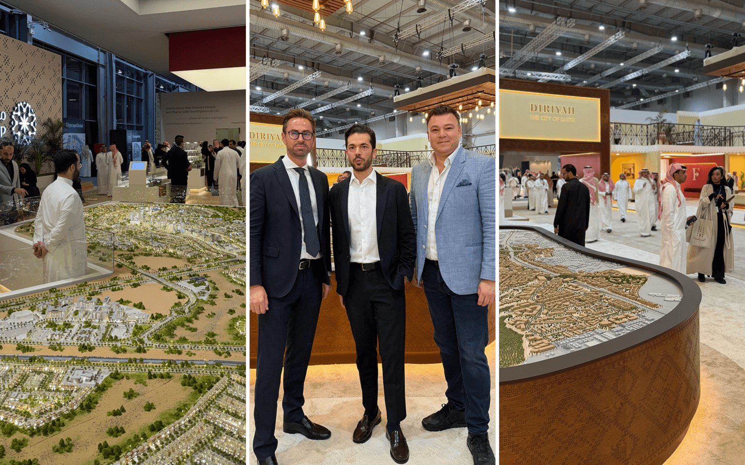 Cityscape Global 2025: Shaping The Future of Real Estate - VISUALHOUSE