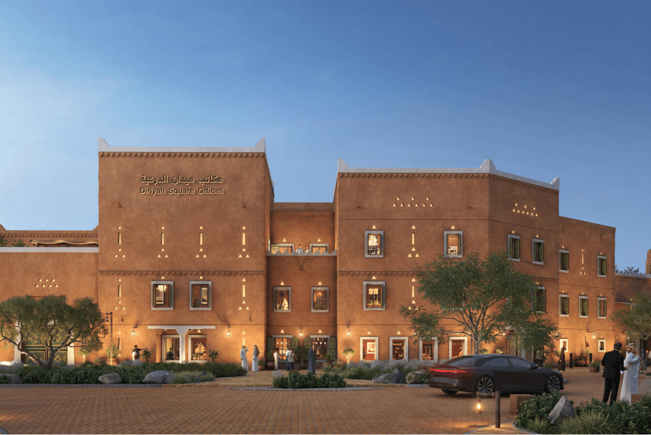 Diriyah Square