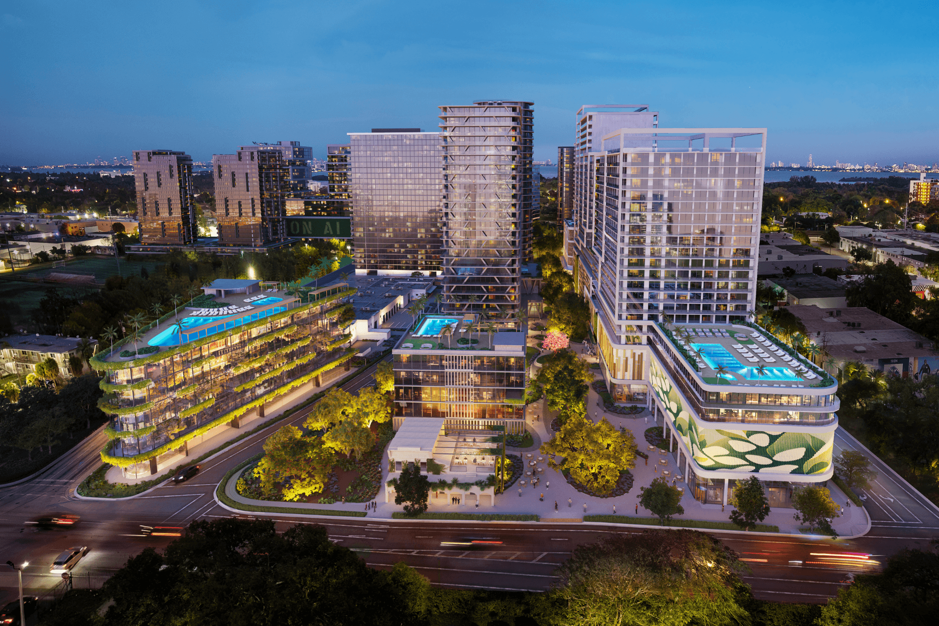 Magic City Innovation District
